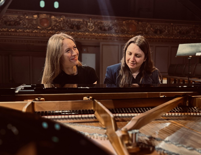 Antonia Miller & Cristina Marton-Argerich Chamber Recital