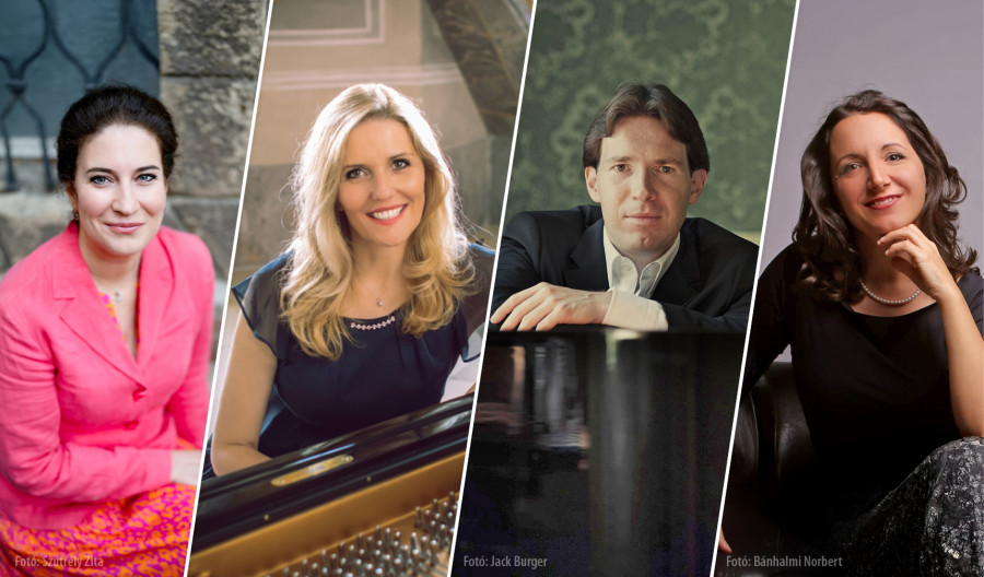The 4th Carpathian Basin Classical Music Festival – Meeting with Abbé Liszt