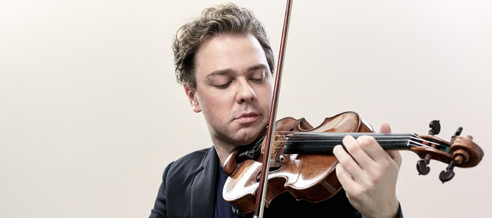 Alexander Sitkovetsky és a Budapesti Fesztiválzenekar