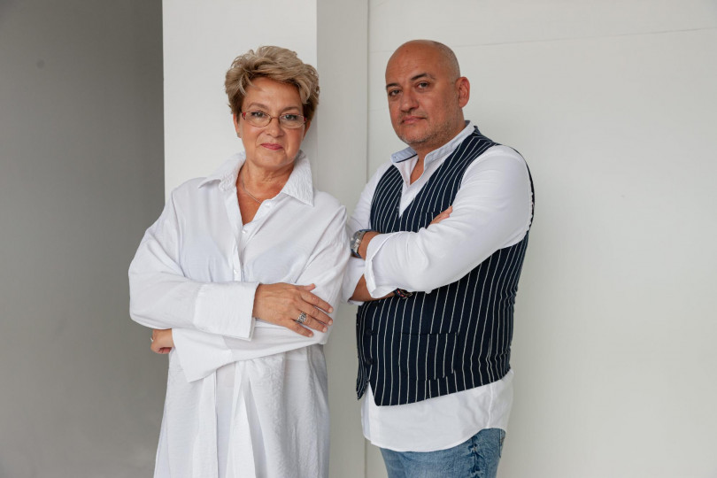 Lakatos Ágnes és Oláh Kálmán