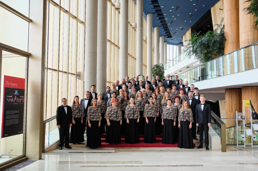 Magyar Rádió Szimfonikus Zenekara és Énekkara