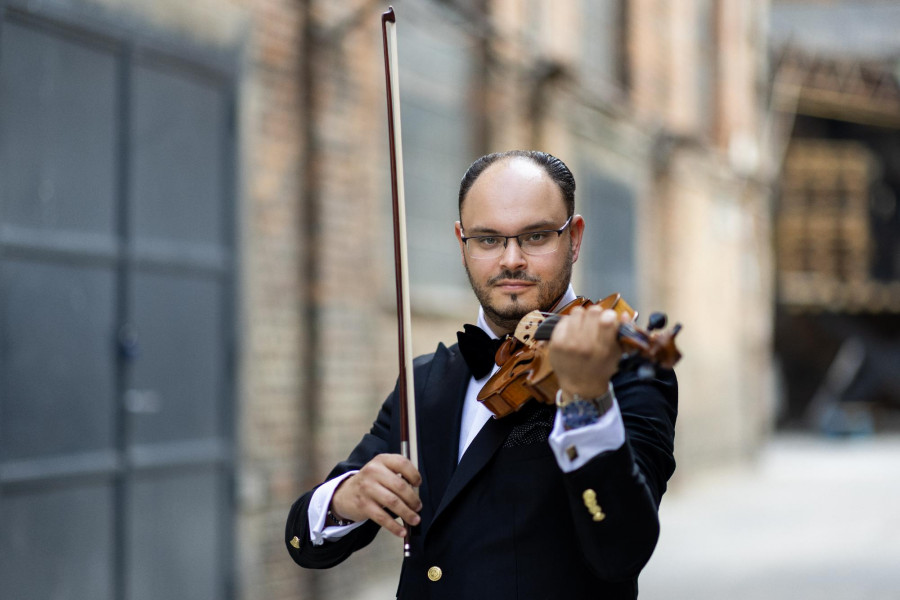 László Nyári & József Balog Chamber Recital