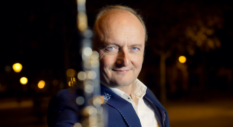 François Leleux és a Nemzeti Filharmonikus Zenekar