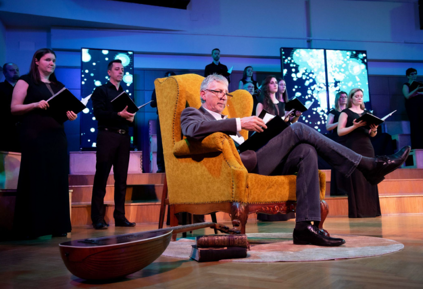 Prince of Secrets - The mysterious life of Gesualdo