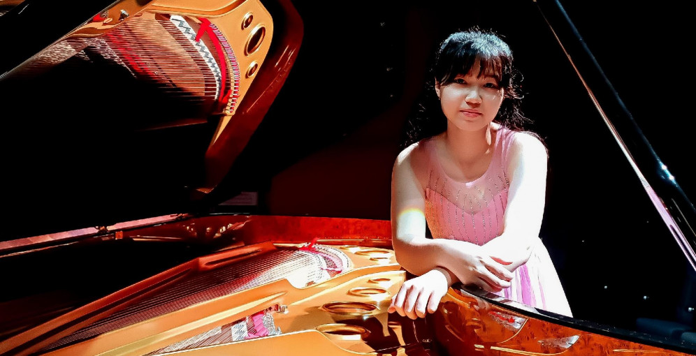 Kwan Yee Lim zongorakoncertje