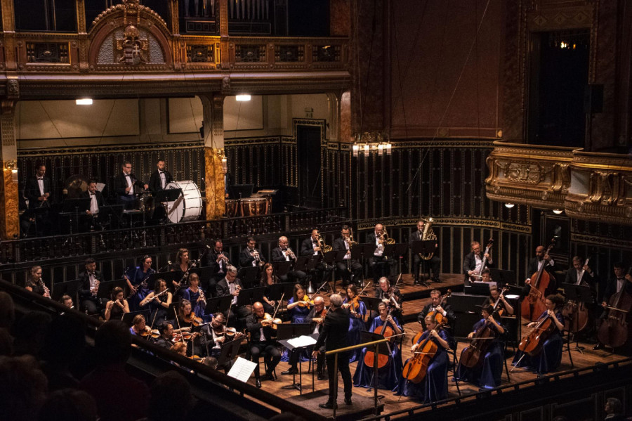 Felipe Tristan & 	Szolnok Symphony Orchestra