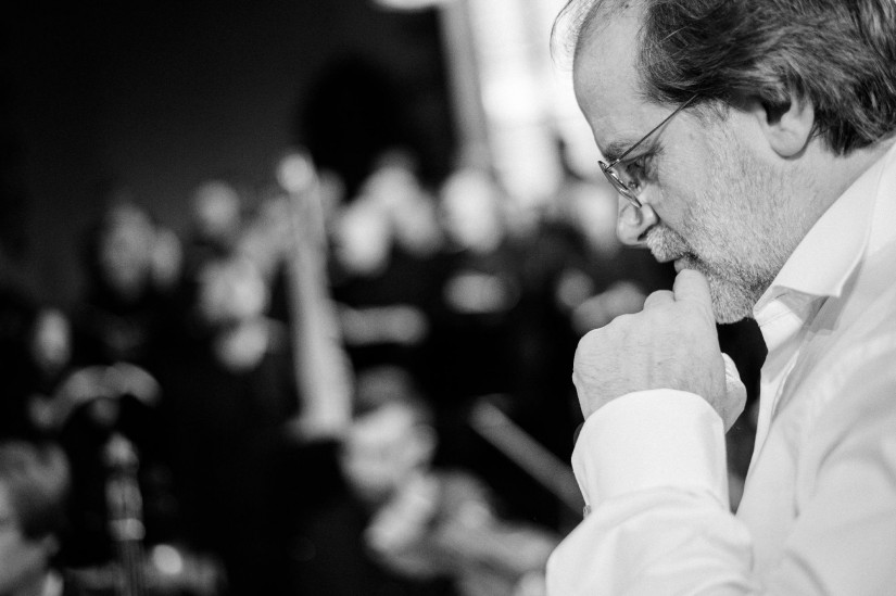 Andrea Marcon & Hungarian National Philharmonic Orchestra