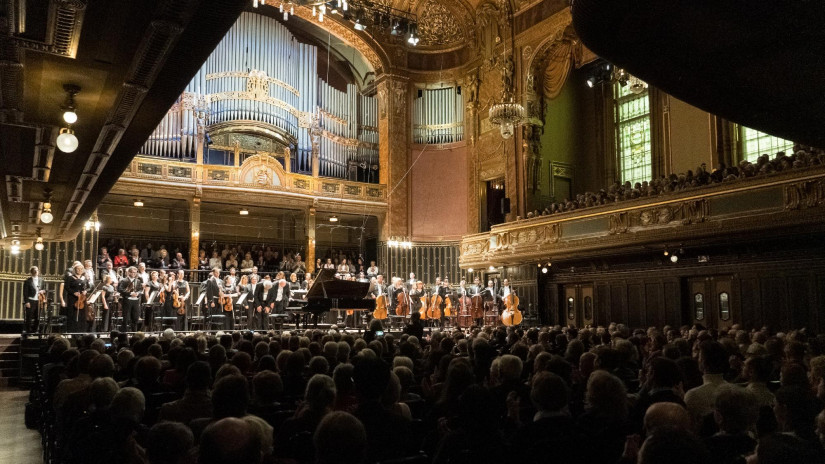Endre Hegedűs Orchestral Solo Recital