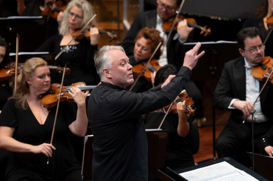 Mihail Pletnyov, Arvid Engegård & Concerto Budapest