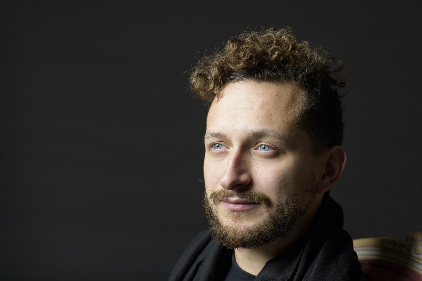 Vajda Gergely és a Magyar Rádió Szimfonikus Zenekara