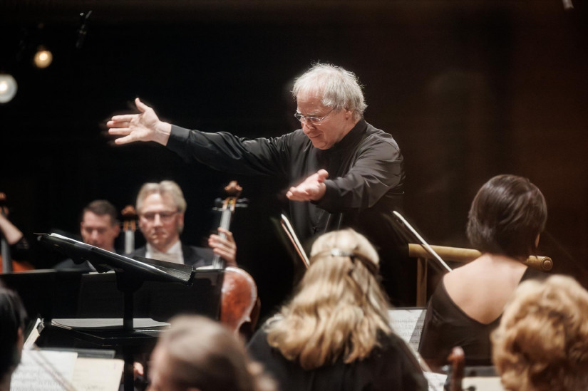 Bach: Máté-passió