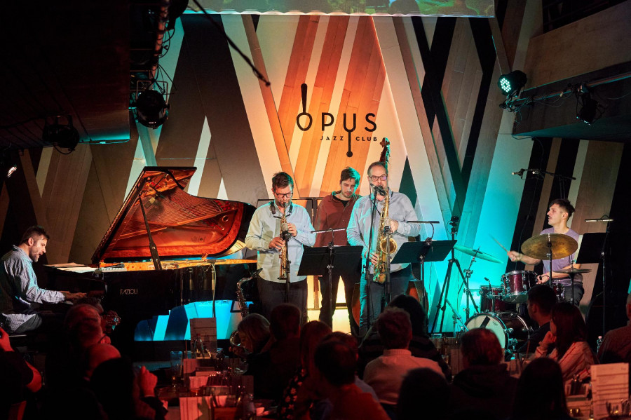 Szabó Dániel Quintet