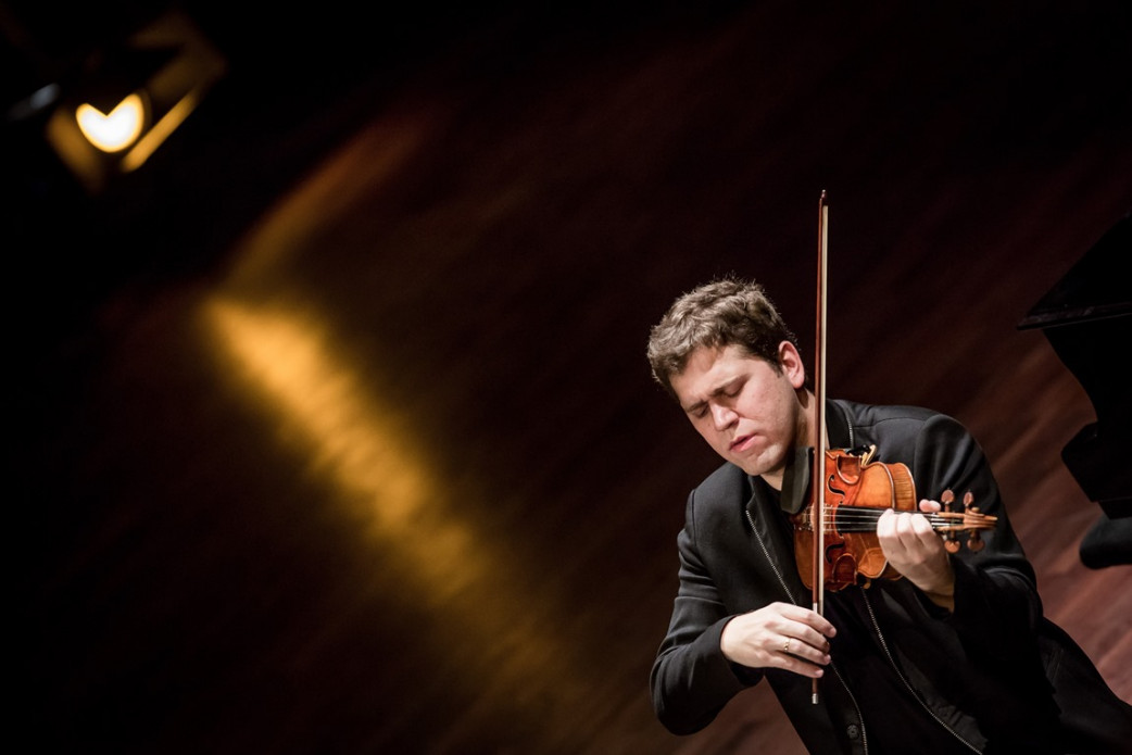 Alexandre Tharaud és a Cuarteto Casals