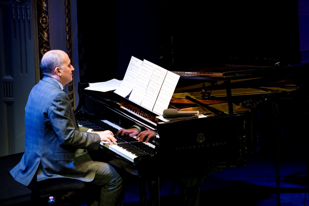 Oláh Kálmán: Middle-European Quintet