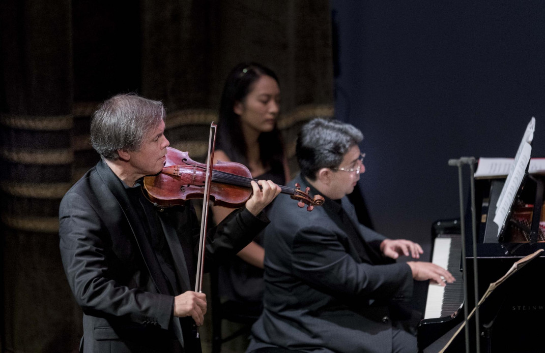 MOZART VARIÁCIÓK ÉS SZONÁTÁK ZONGORÁRA ÉS HEGEDŰRE/1