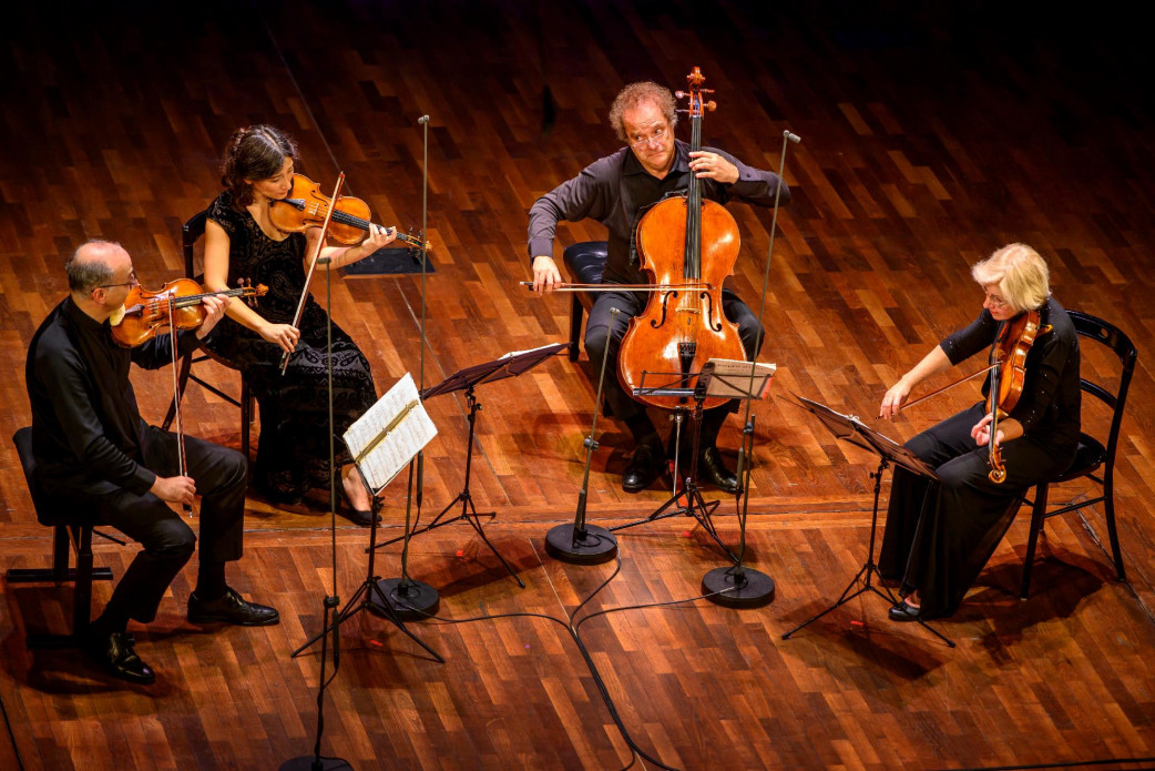 Takács Quartet