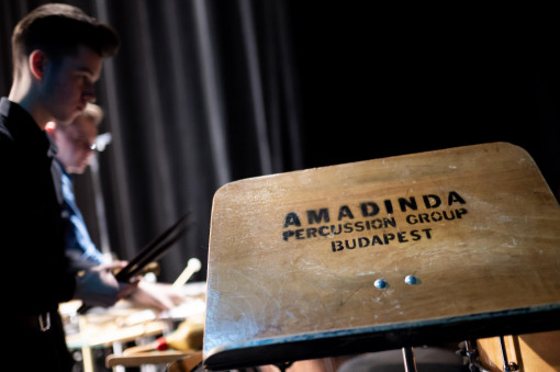 '24.03.19. | Amadinda Percussion Project