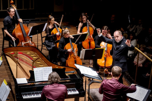 '25.01.14. | A Krakkói Penderecki Zeneakadémia Kamarazenekara