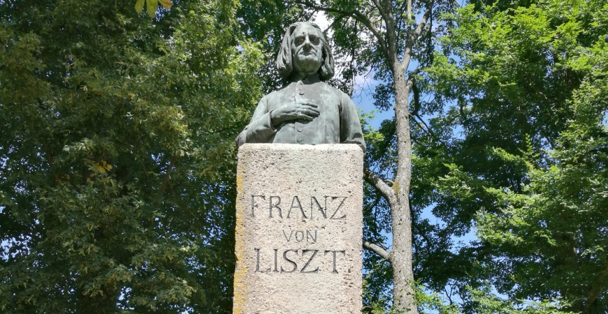 Liszt Múzeumok találkozója Schillingsfürstben