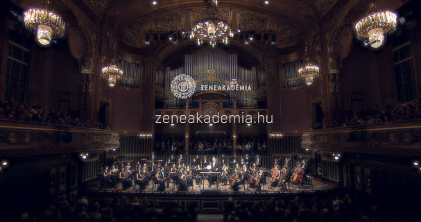 Zeneakadémia bérletek 2018/19 - image kisfilm