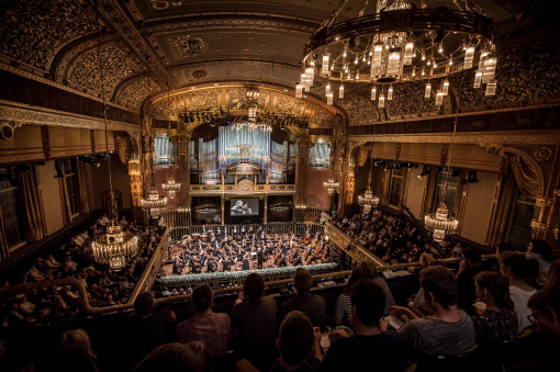 Bartók World Competition & Festival Grand Final