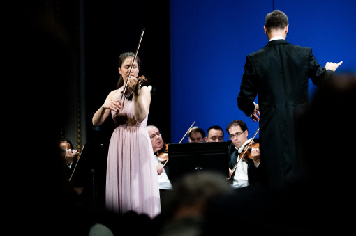 Bartók World Competition & Festival Chamber Orchestra final