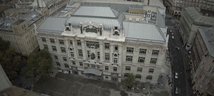 Liszt Academy’s first image spot