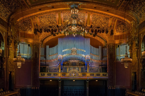 Video Featuring Organ Inauguration 