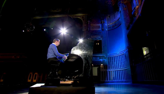 Orgonaavató – Interjú Olivier Latry orgonaművésszel