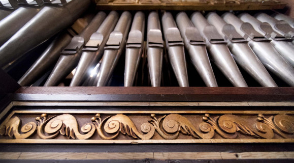 An organ reborn 1907-2018