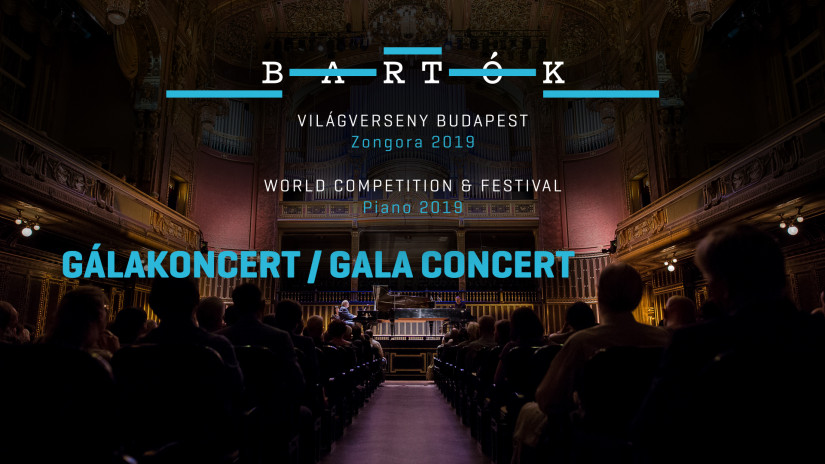 Bartók Világverseny és Fesztivál – Zongora 2019 