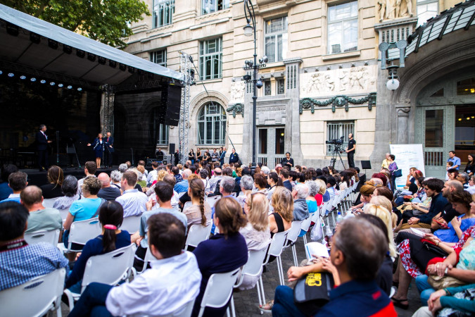 Ingyenes szabadtéri fesztivállal kezdődik vasárnap a Bartók Világverseny