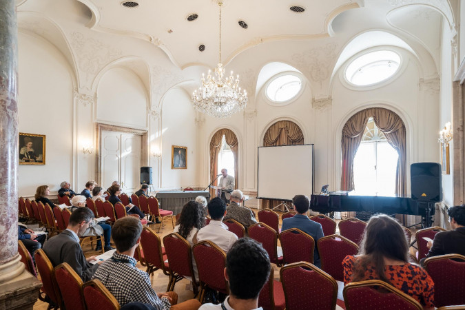 „Megkérdőjelezhetetlen örökség” – konferenciát tartottak Bartók és a zongora kapcsolatáról