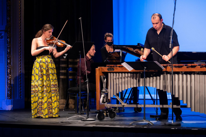 Classical Music Composition Roadshow: the national program achieved its objective