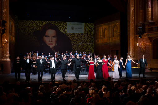 5th Éva Marton International Singing Competition