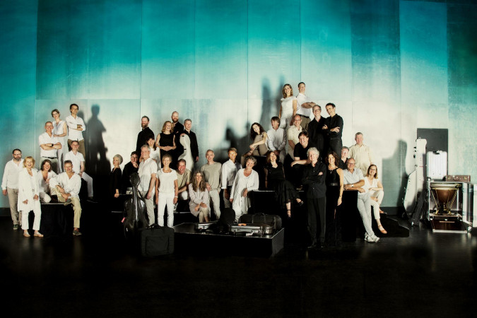 Várjon Dénes az Európa Kamarazenekar szólistáival ad közös koncertet