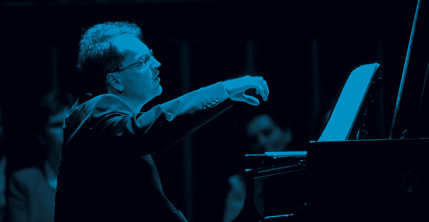 Várjon Dénes és a Concerto Budapest