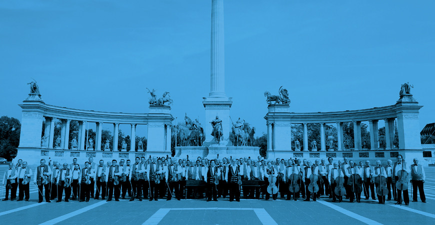 Budapest Gypsy Symphony Orchestra and Friends