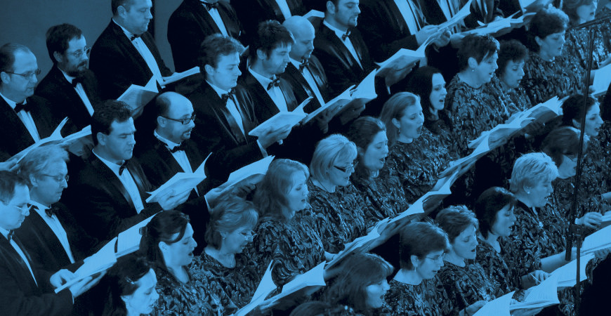 Hungarian Radio Symphony Orchestra and Choir