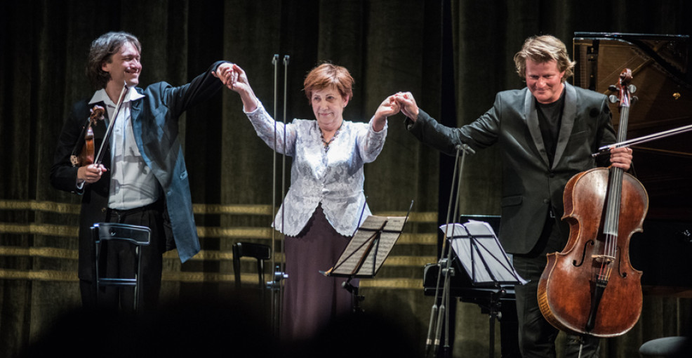 Ilona Prunyi, Ádám Banda, László Fenyő & Zsolt Molnár Chamber Music Recital