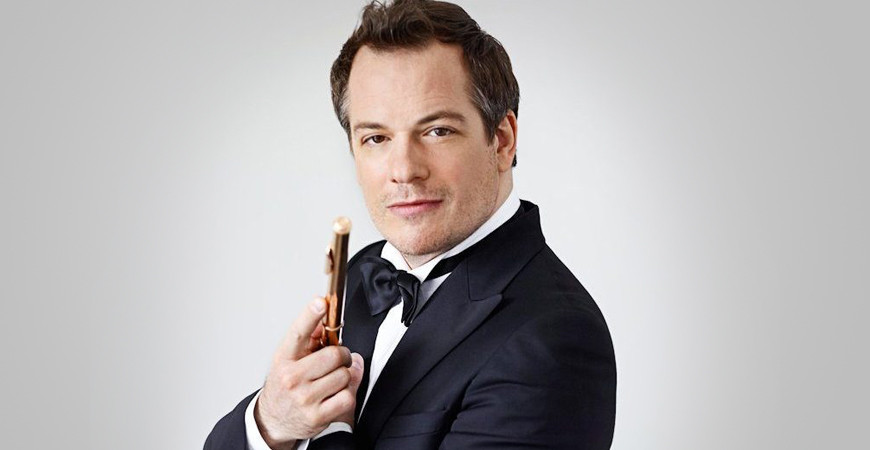 Emmanuel Pahud & Franz Liszt Chamber Orchestra