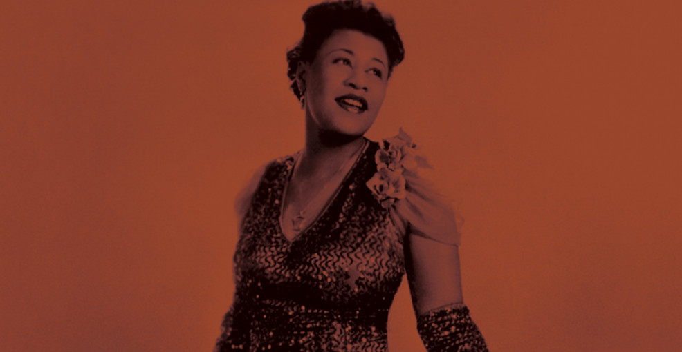 In memoriam Ella Fitzgerald