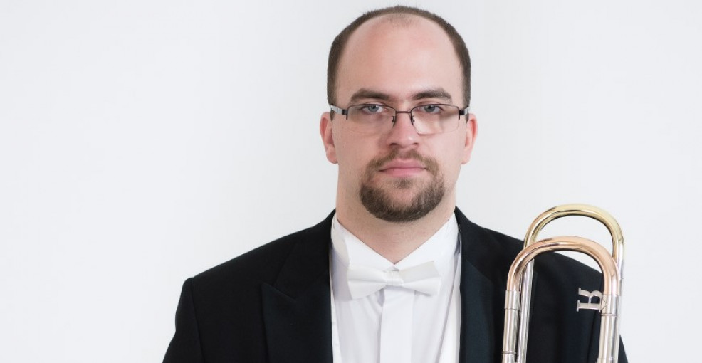 Bence Flaskay Trombone Diploma Concert