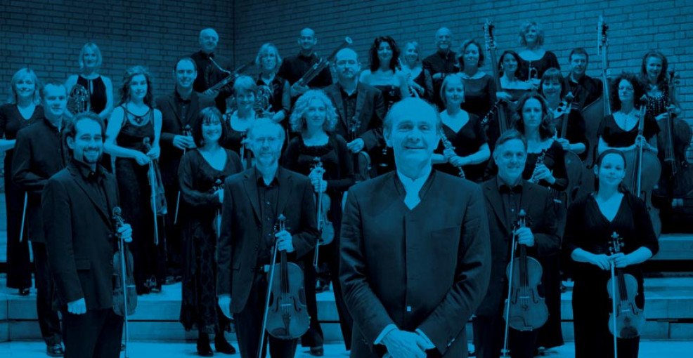 Takács-Nagy Gábor és a Manchester Camerata