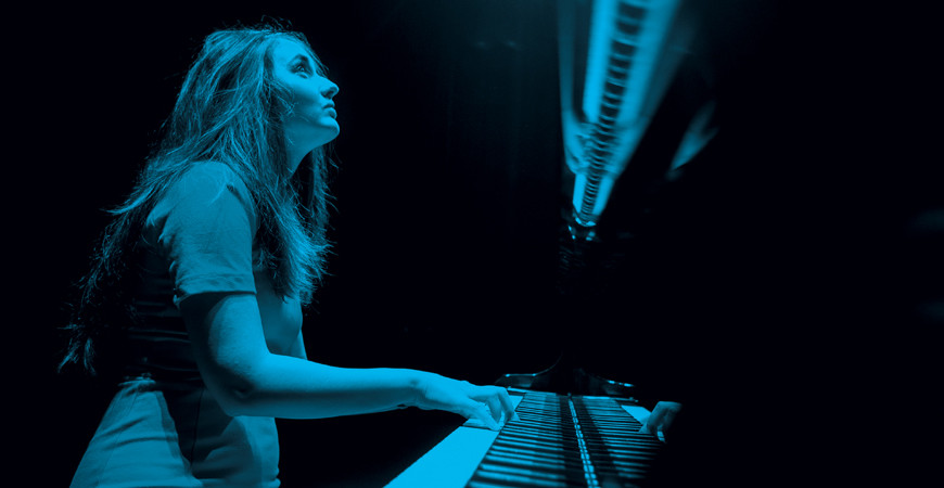 Ivett Gyöngyösi piano recital