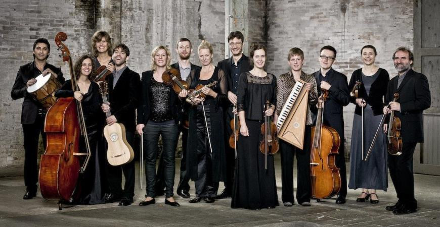 A Holland Baroque Society workshopja