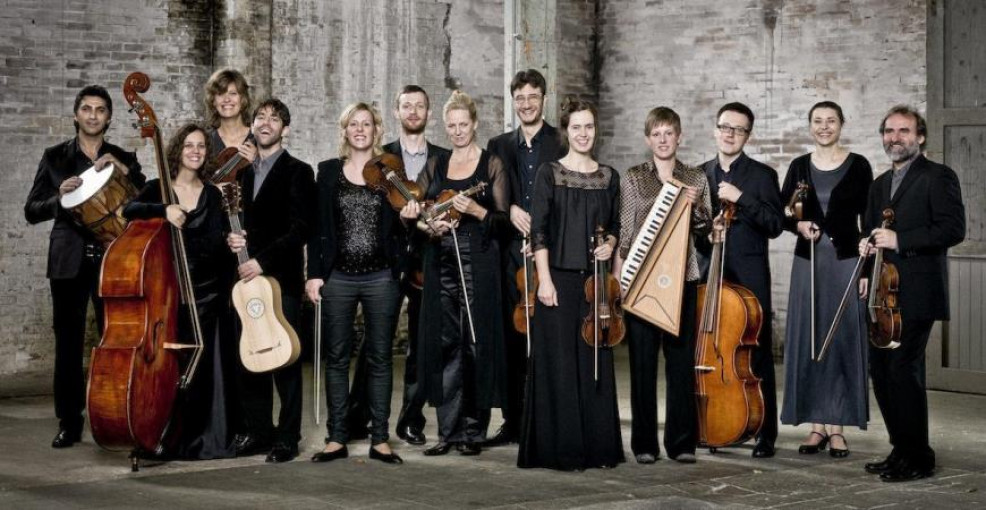 A Holland Baroque Society workshopja