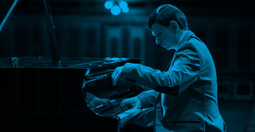 István Lajkó piano recital