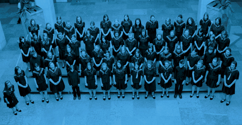 Whitsun Concert with the Hungarian Radio Children’s Choir