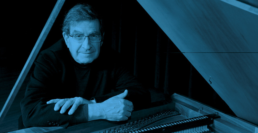 Malcolm Bilson és az Orfeo Zenekar